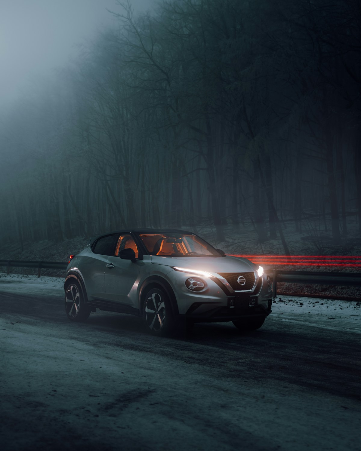 compact crossover vehicle